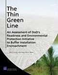 Cover: The Thin Green Line - RAND