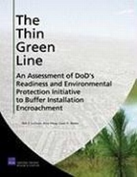 Enlarge image Cover: The Thin Green Line - RAND