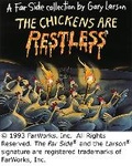 Cover: The Chickens Are Restless - Andrews McMeel Publishing