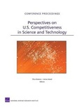 Cover: Perspectives on U.S. Competitiveness in Science and Technology - RAND