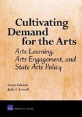 Cover: Cultivating Demand for the Arts - RAND