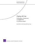 Cover: Coping with Iran - RAND