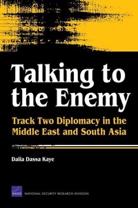 Abbildung von: Talking to the Enemy - RAND