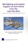 Cover: Warfighting and Logistic Support of Joint Forces from the Joint Sea Base - RAND