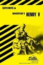 Cover: CliffsNotes on Shakespeare's Henry V - Cliffs Notes Inc.,U.S.