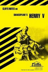 Enlarge image Cover: CliffsNotes on Shakespeare's Henry V - Cliffs Notes Inc.,U.S.
