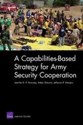 Cover: A Capabilities-based Strategy for Army Security Cooperation - RAND