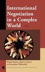 Cover: International Negotiation in a Complex World - Rowman & Littlefield Publishers