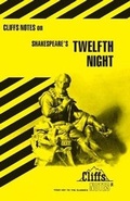 Cover: CliffsNotes on Shakespeare's Twelfth Night - Cliffs Notes Inc.,U.S.