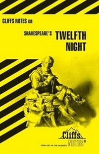 Enlarge image Cover: CliffsNotes on Shakespeare's Twelfth Night - Cliffs Notes Inc.,U.S.