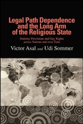 Cover: Legal Path Dependence and the Long Arm of the Religious State - De Gruyter
