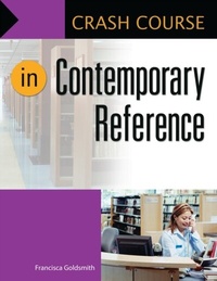 Abbildung von: Crash Course in Contemporary Reference - Libraries Unlimited