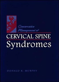 Abbildung von: Conservative Management of Cervical Spine Syndromes - Appleton & Lange