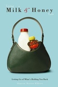Cover: Living a Milk-And-Honey Life - Lillenas Publishing