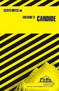 Enlarge image Cover: CliffsNotes on Voltaire's Candide - Cliffs Notes Inc.,U.S.