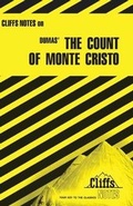 Cover: CliffsNotes on Dumas' The Count of Monte Cristo - Cliffs Notes Inc.,U.S.