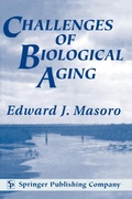 Cover: Challenges of Biological Aging - Springer Publishing Company