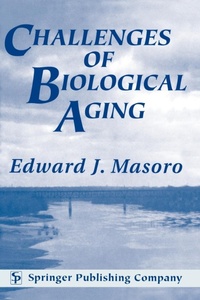 Enlarge image Cover: Challenges of Biological Aging - Springer Publishing Company