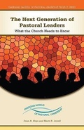 Cover: The Next Generation of Pastoral Leaders - Loyola University Press,U.S.