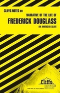 Cover: CliffsNotes on Douglass' Narrative of the Life of Frederick Douglass - Hungry Minds Inc,U.S.