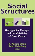Cover: Social Structures - Springer Publishing Company