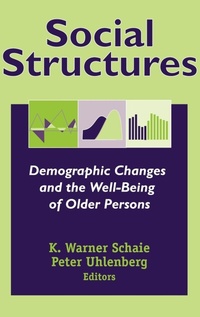 Enlarge image Cover: Social Structures - Springer Publishing Company