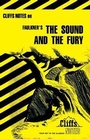 Cover: CliffsNotes on Faulkner's The Sound and the Fury - Cliffs Notes Inc.,U.S.