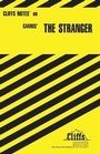 Cover: CliffsNotes on Camus' The Stranger - Cliffs Notes Inc.,U.S.