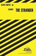 Cover: CliffsNotes on Camus' The Stranger - Cliffs Notes Inc.,U.S.
