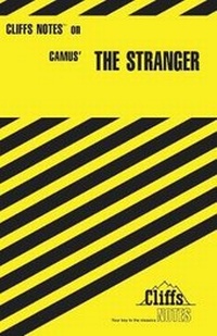 Enlarge image Cover: CliffsNotes on Camus' The Stranger - Cliffs Notes Inc.,U.S.