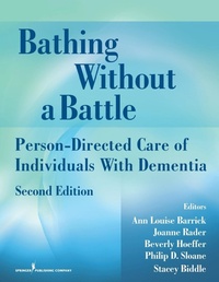 Enlarge image Cover: Bathing Without a Battle - Springer Publishing Company