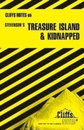 Cover: CliffsNotes on Stevenson's Treasure Island and Kidnapped - Cliffs Notes Inc.,U.S.
