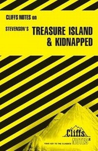 Enlarge image Cover: CliffsNotes on Stevenson's Treasure Island and Kidnapped - Cliffs Notes Inc.,U.S.