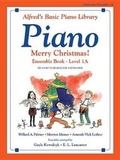 Cover: Alfred's Basic Piano Library: Merry Christmas! Ensemble, Bk 1a - Alfred Music