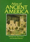 Cover: Cultural Atlas of Ancient America - Facts On File Inc