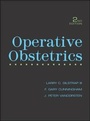 Cover: Operative Obstetrics - Appleton & Lange