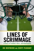 Cover: Lines of Scrimmage - Penguin Random House South Africa