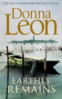 Abbildung von: Earthly Remains - William Heinemann Ltd