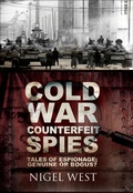 Cover: Cold War Counterfeit Spies - Frontline Books