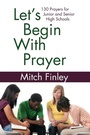 Cover: Let's Begin With Prayer - Wipf & Stock Publishers