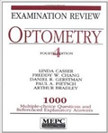 Bild: MEPC: Optometry: Examination Review - Appleton & Lange