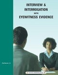 Cover: Interview & Interrogation with Eyewitness Evidence - Ebooks2go, Inc