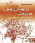 Cover: Cartographies of Disease - Esri Press