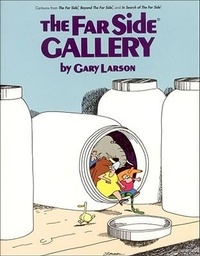 Enlarge image Cover: The Far Side (R) Gallery - Andrews McMeel Publishing