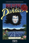 Cover: Black Dahlia - NBM Publishing