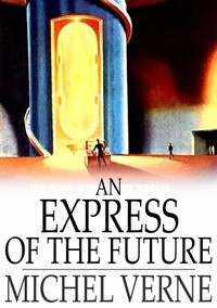 Enlarge image Cover: Express of the Future - The Floating Press