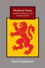 Cover: Medieval Powys - De Gruyter