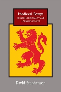 Enlarge image Cover: Medieval Powys - De Gruyter