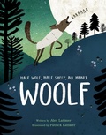 Cover: Woolf - Pavilion Children's Books