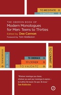 Cover: The Methuen Drama Book of Modern Monologues for Men - Oberon Books Ltd